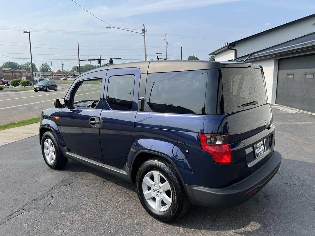 used 2010 Honda Element car, priced at $12,495