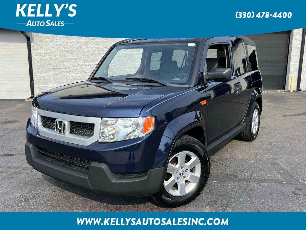 used 2010 Honda Element car, priced at $12,995