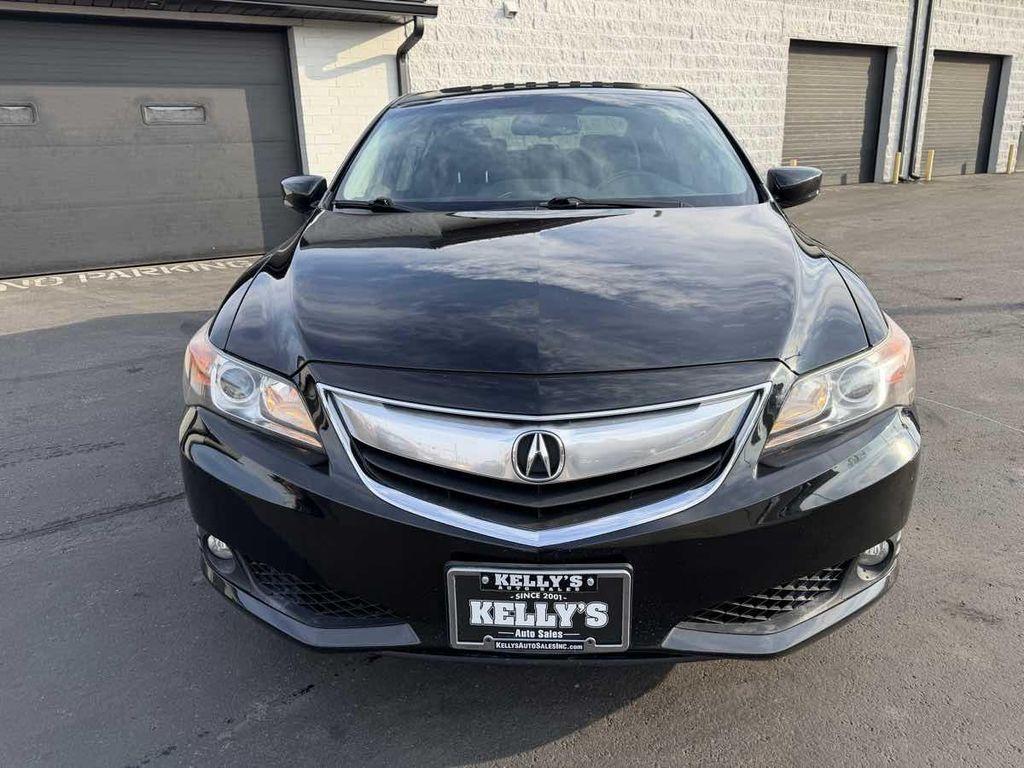 used 2014 Acura ILX car, priced at $13,995