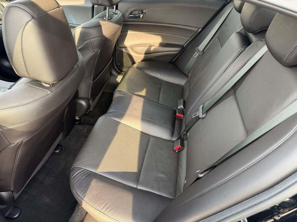 used 2014 Acura ILX car, priced at $13,995