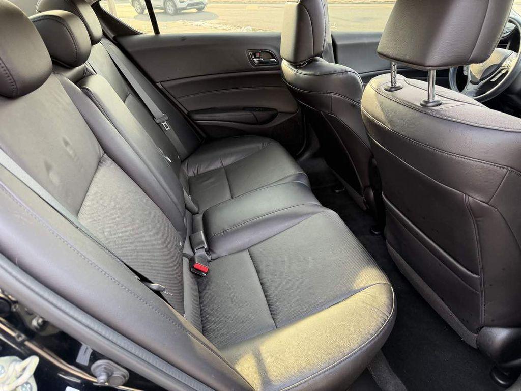 used 2014 Acura ILX car, priced at $13,995