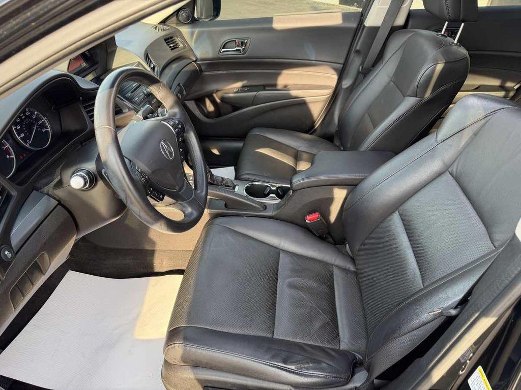 used 2014 Acura ILX car, priced at $13,995