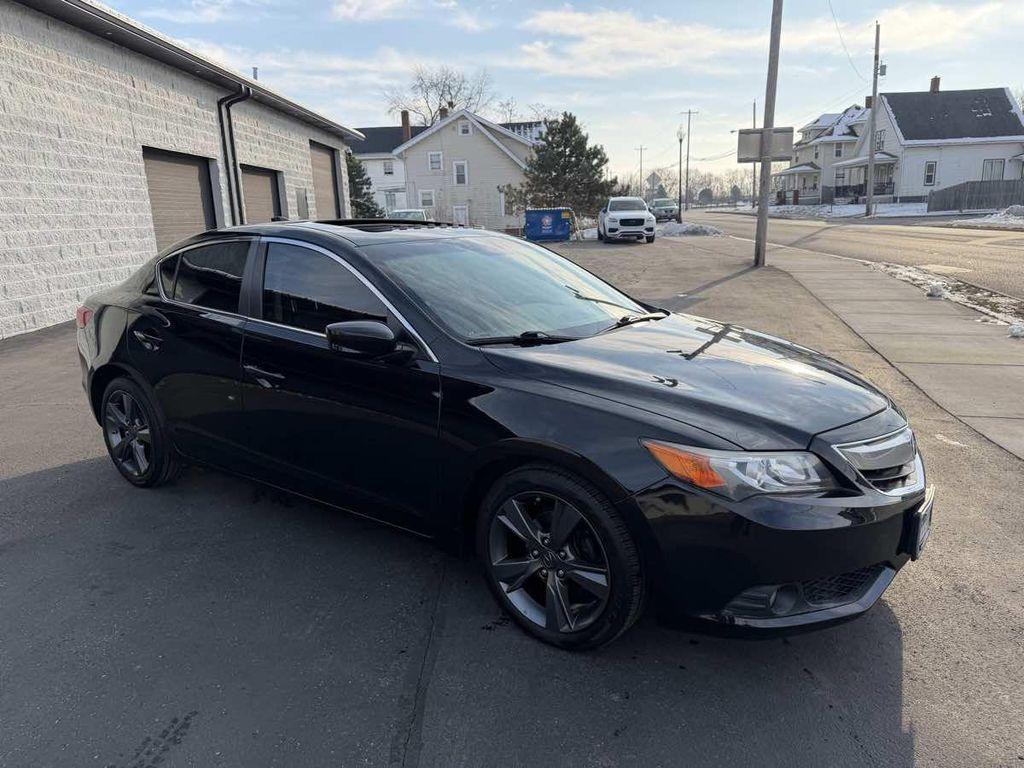 used 2014 Acura ILX car, priced at $13,995