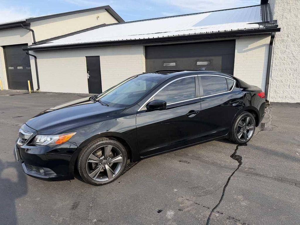 used 2014 Acura ILX car, priced at $13,995