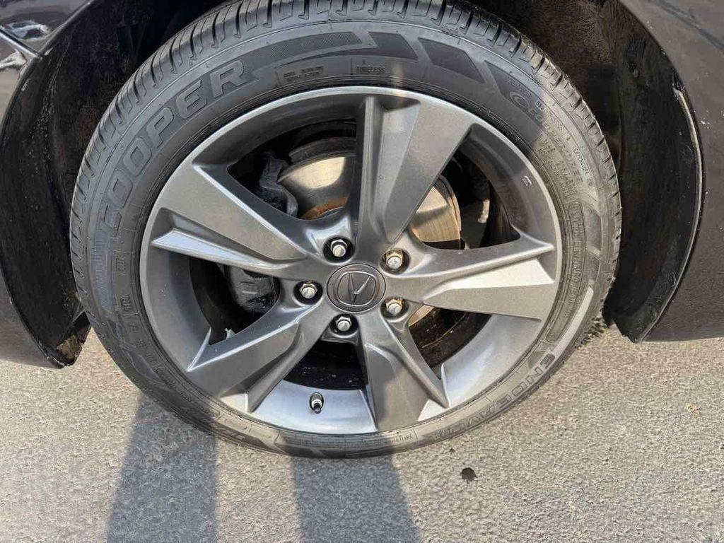 used 2014 Acura ILX car, priced at $13,995