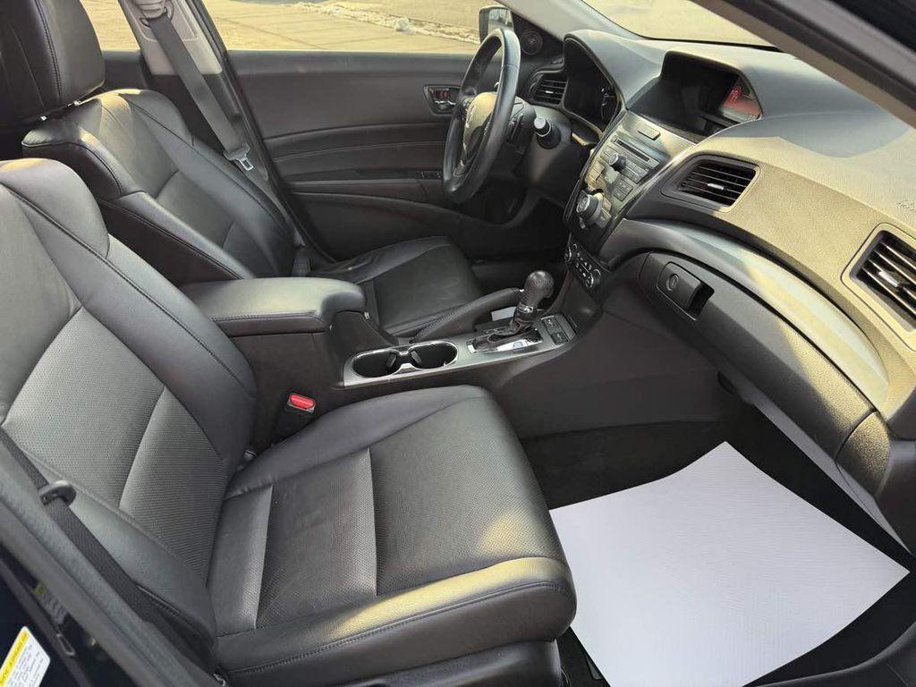 used 2014 Acura ILX car, priced at $13,995