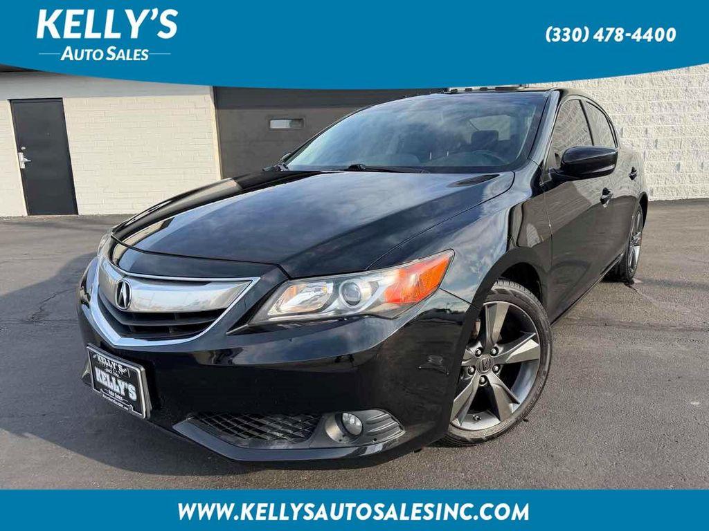 used 2014 Acura ILX car, priced at $13,995