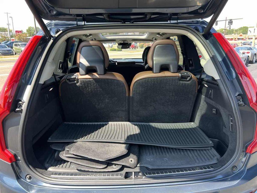 used 2020 Volvo XC90 car, priced at $22,500