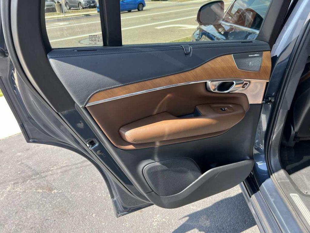 used 2020 Volvo XC90 car, priced at $22,500