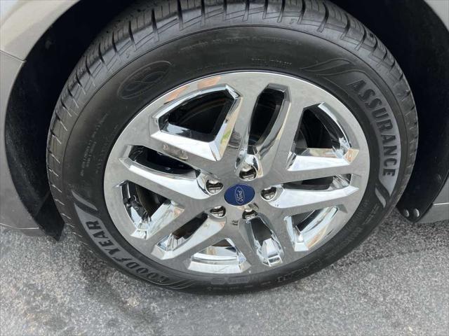 used 2014 Ford Fusion car, priced at $12,995