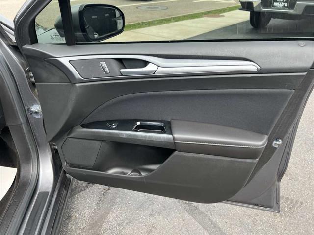 used 2014 Ford Fusion car, priced at $12,995