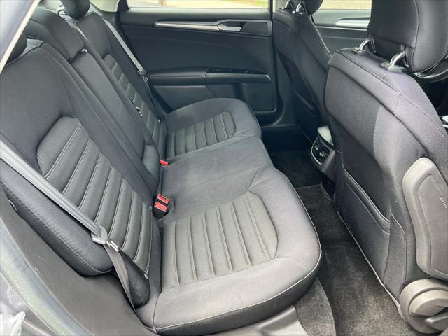 used 2014 Ford Fusion car, priced at $12,995