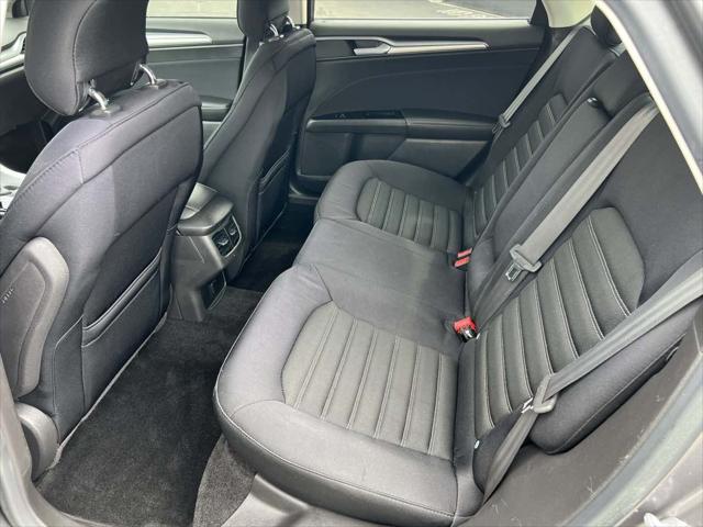 used 2014 Ford Fusion car, priced at $12,995