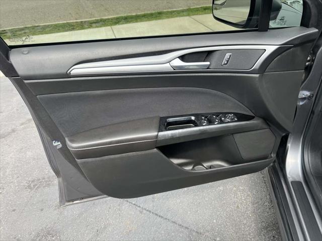 used 2014 Ford Fusion car, priced at $12,995