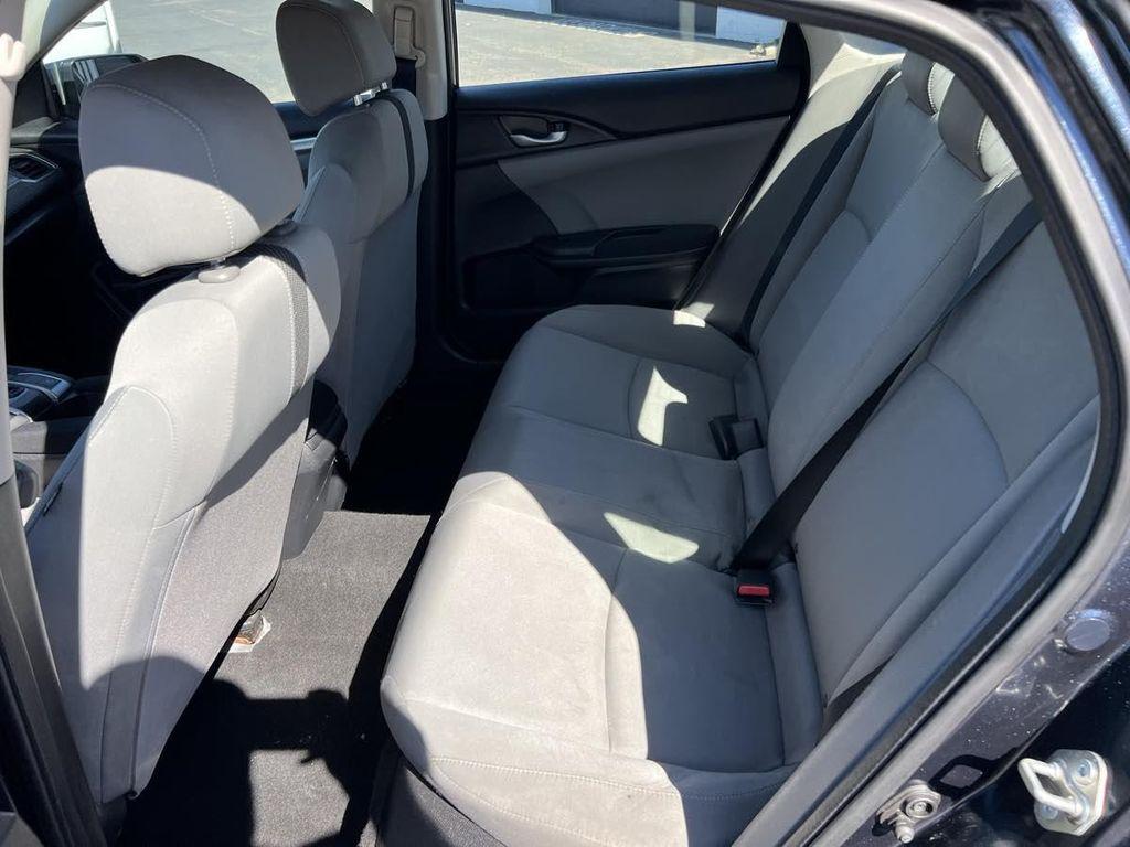 used 2017 Honda Civic car, priced at $14,995