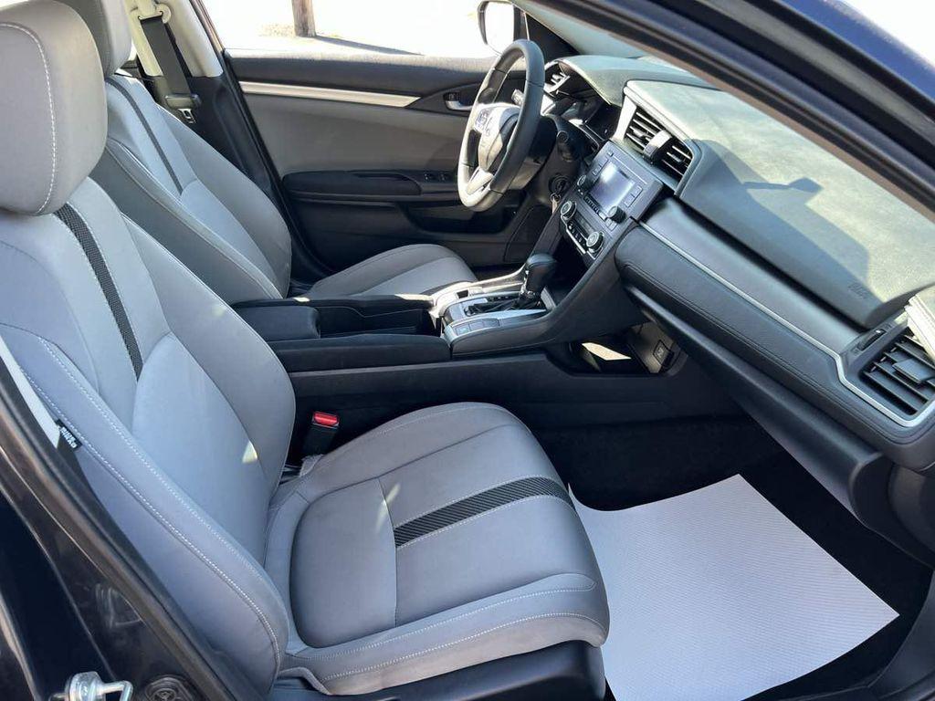used 2017 Honda Civic car, priced at $14,995