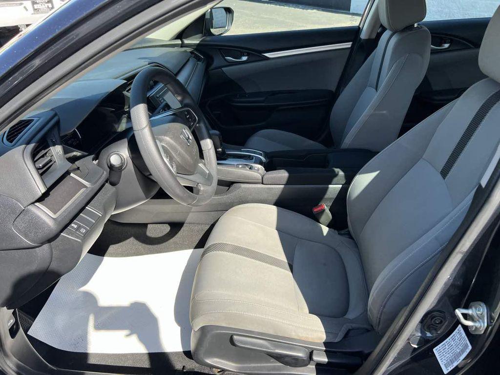 used 2017 Honda Civic car, priced at $14,995