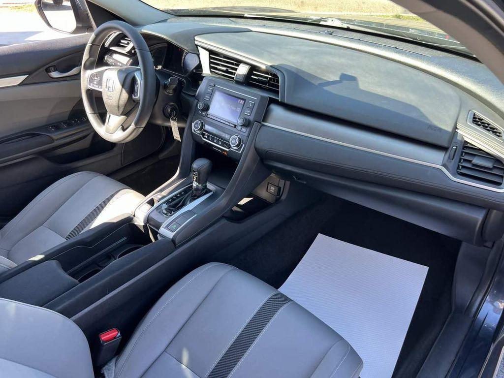 used 2017 Honda Civic car, priced at $14,995