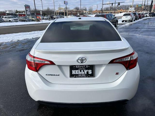 used 2015 Toyota Corolla car, priced at $12,250