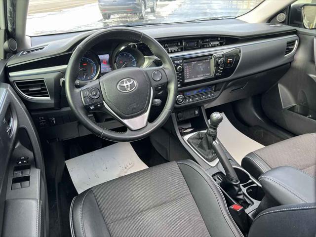 used 2015 Toyota Corolla car, priced at $12,250