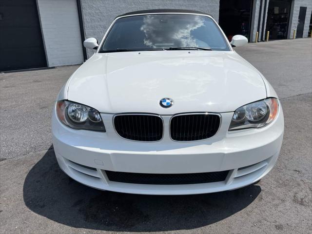 used 2008 BMW 128 car, priced at $11,995