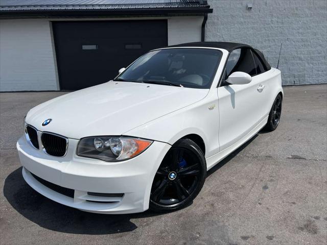 used 2008 BMW 128 car, priced at $11,995