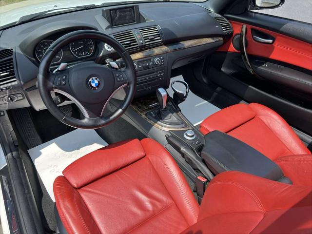 used 2008 BMW 128 car, priced at $11,995