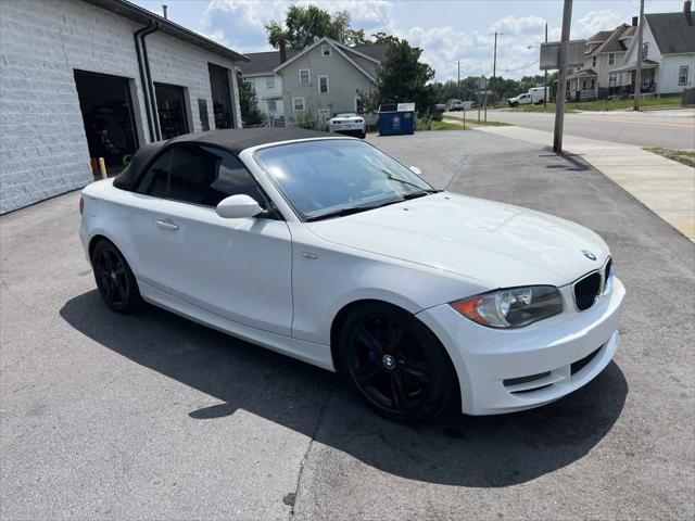 used 2008 BMW 128 car, priced at $11,995