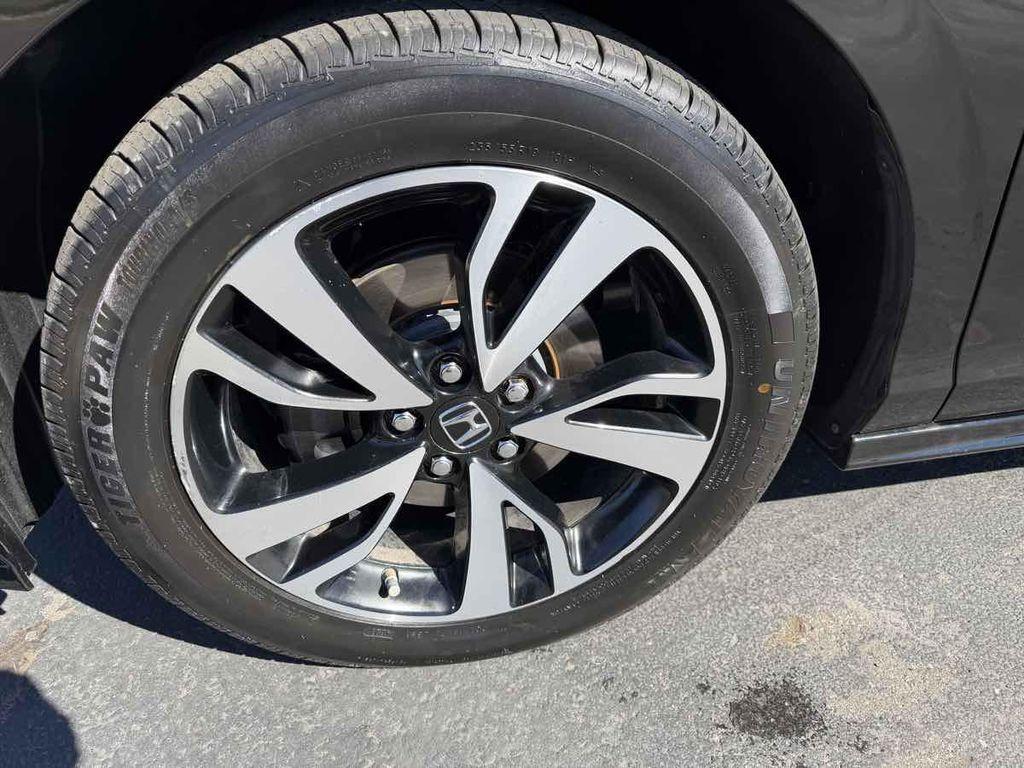 used 2018 Honda Odyssey car, priced at $22,500