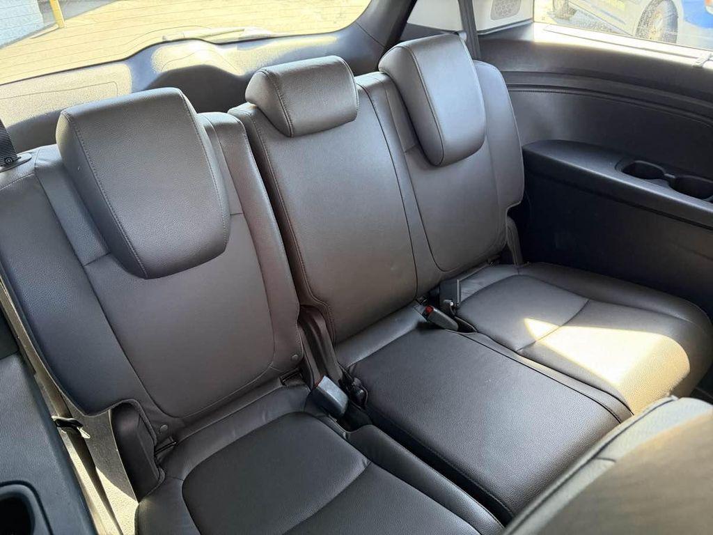 used 2018 Honda Odyssey car, priced at $22,500