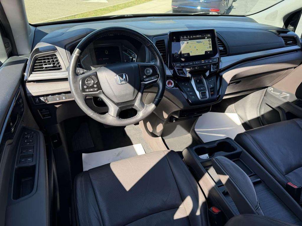 used 2018 Honda Odyssey car, priced at $22,500