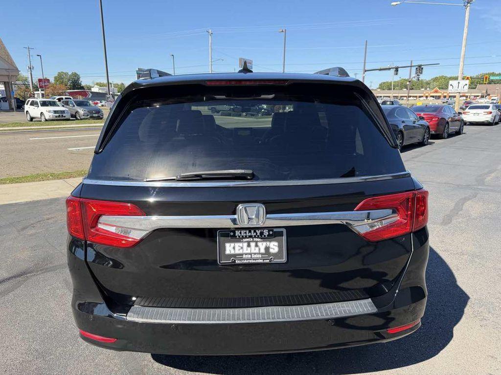 used 2018 Honda Odyssey car, priced at $22,500