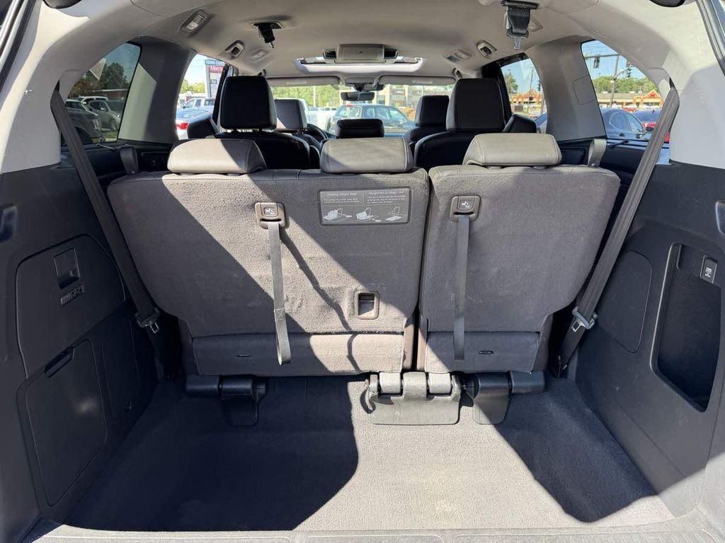 used 2018 Honda Odyssey car, priced at $22,500