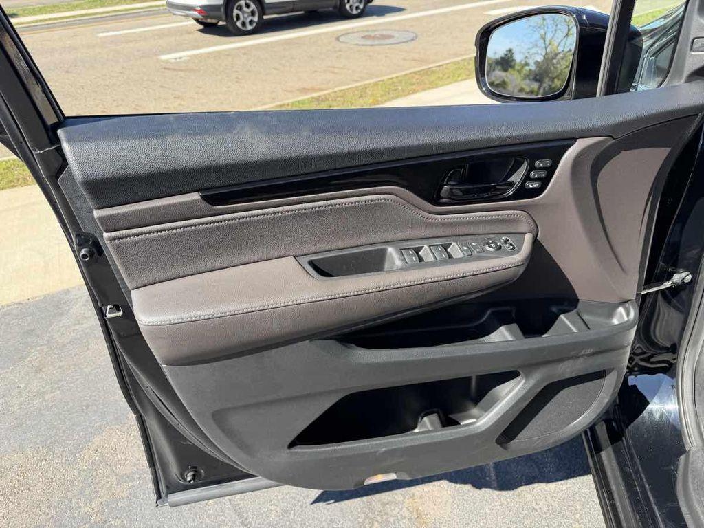used 2018 Honda Odyssey car, priced at $22,500