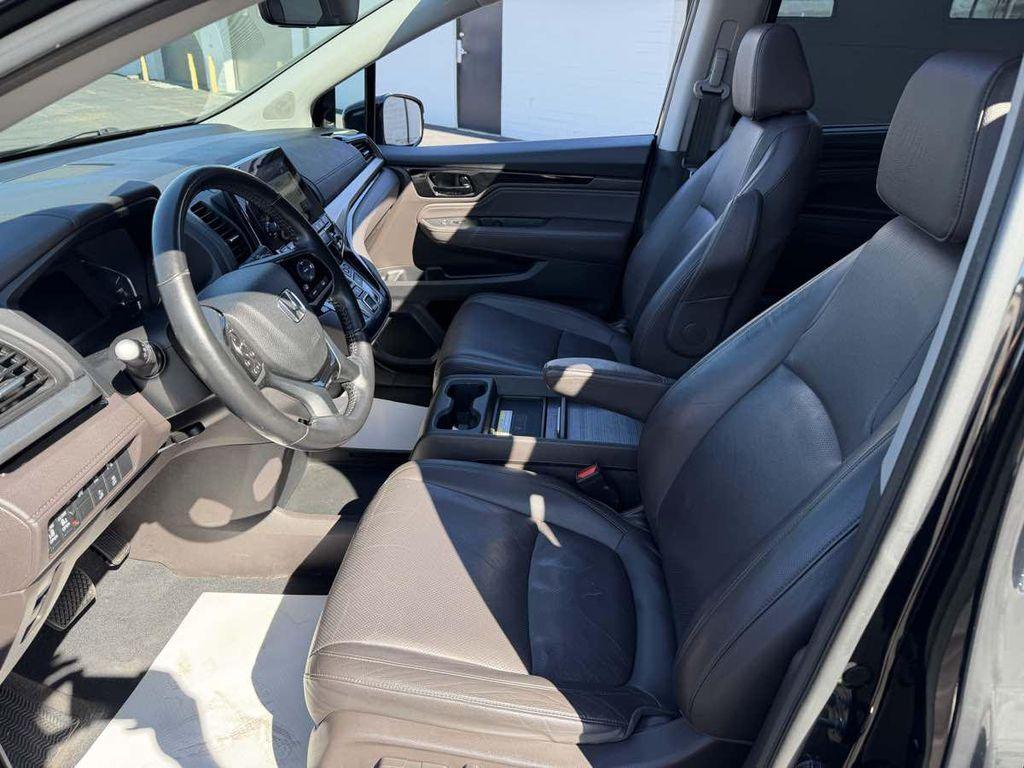 used 2018 Honda Odyssey car, priced at $22,500