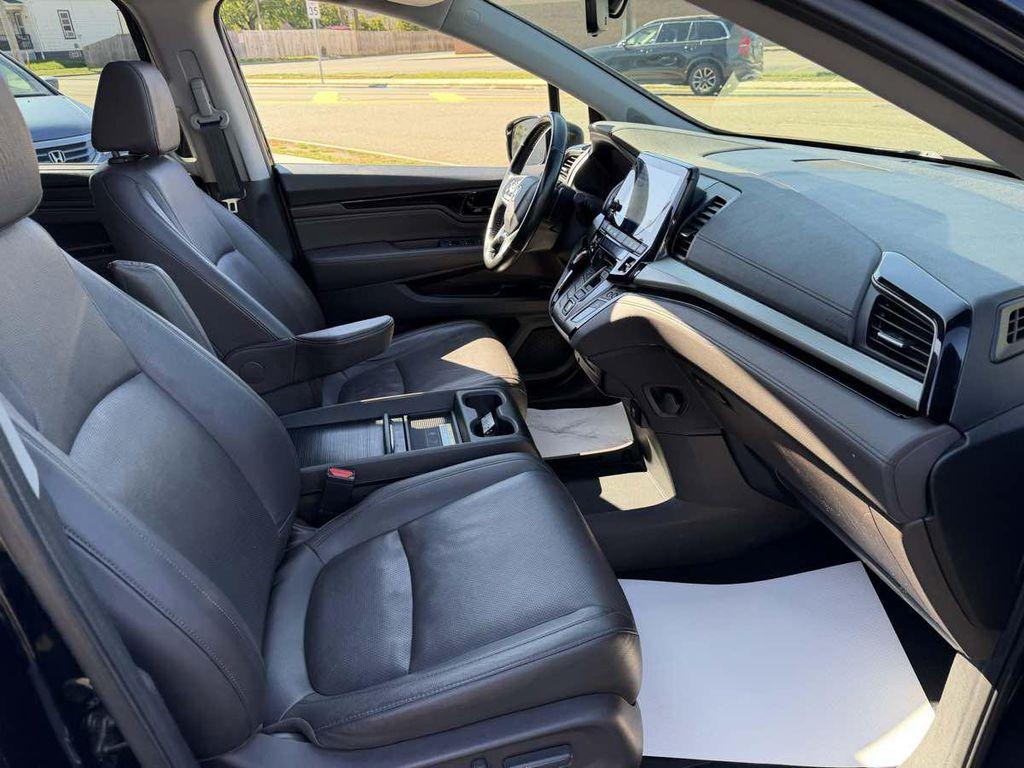used 2018 Honda Odyssey car, priced at $22,500