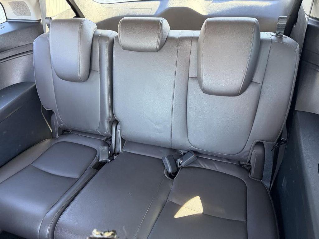 used 2018 Honda Odyssey car, priced at $22,500