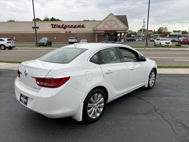 used 2016 Buick Verano car, priced at $11,995