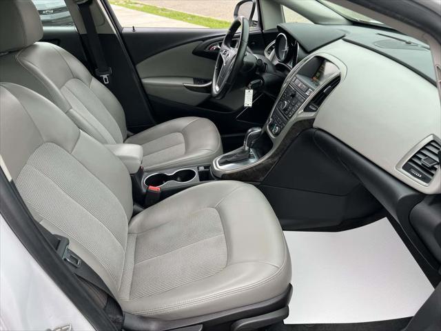 used 2016 Buick Verano car, priced at $11,995