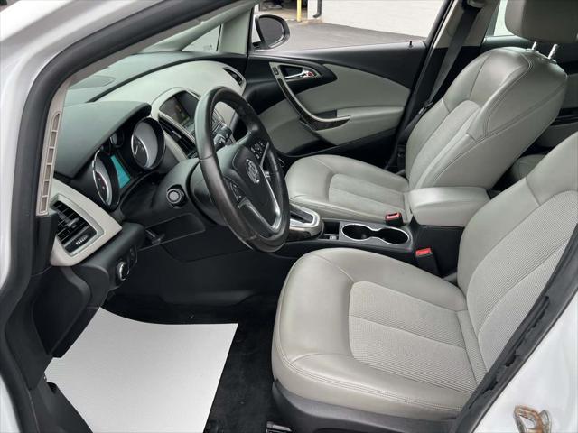 used 2016 Buick Verano car, priced at $11,995
