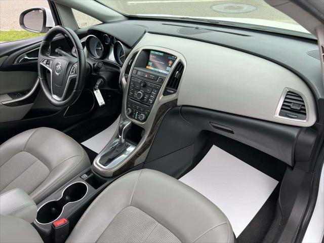 used 2016 Buick Verano car, priced at $11,995