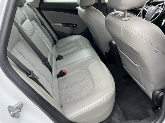 used 2016 Buick Verano car, priced at $11,995