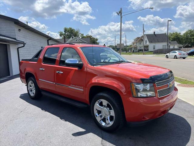 used 2011 Chevrolet Avalanche car, priced at $21,745