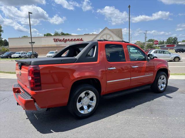 used 2011 Chevrolet Avalanche car, priced at $21,745