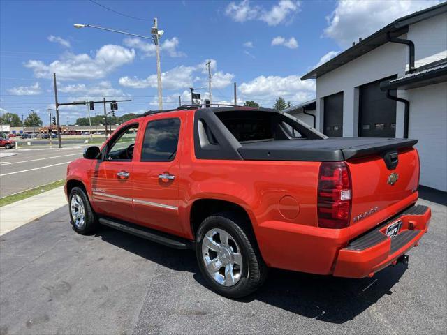 used 2011 Chevrolet Avalanche car, priced at $21,745