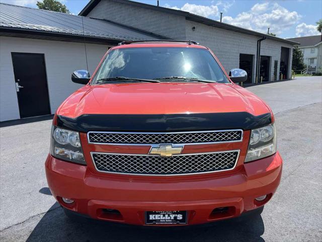 used 2011 Chevrolet Avalanche car, priced at $21,745