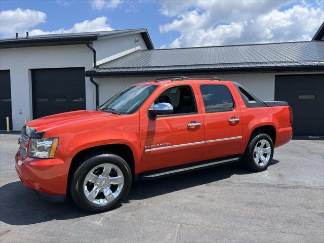 used 2011 Chevrolet Avalanche car, priced at $21,745