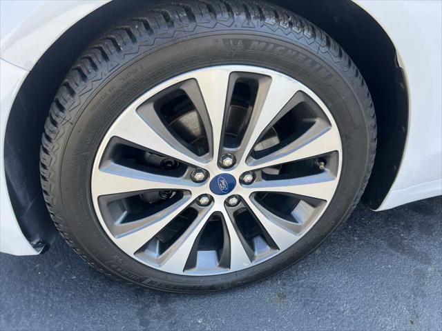 used 2019 Ford Fusion car, priced at $14,995
