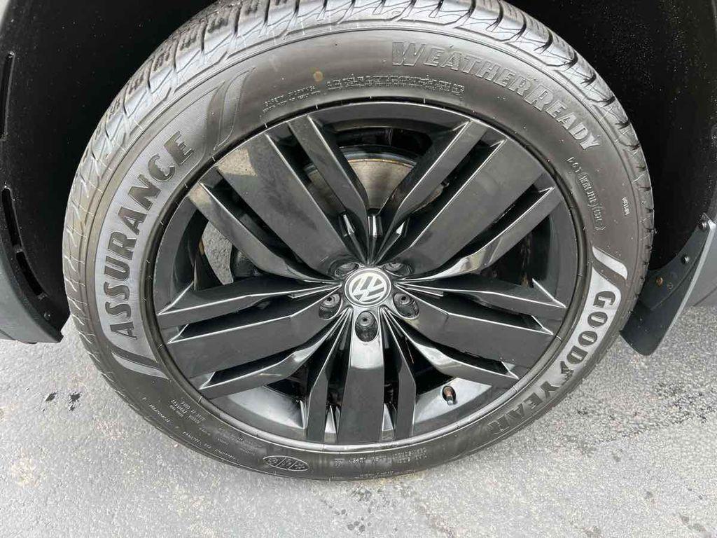 used 2018 Volkswagen Atlas car, priced at $16,995