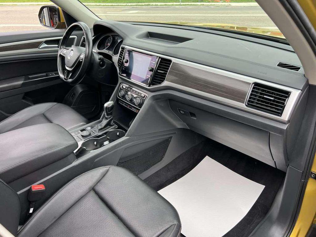 used 2018 Volkswagen Atlas car, priced at $16,995